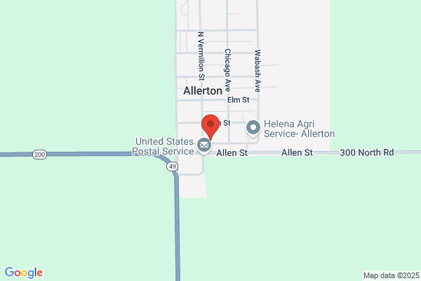 Allerton Equipment Repair