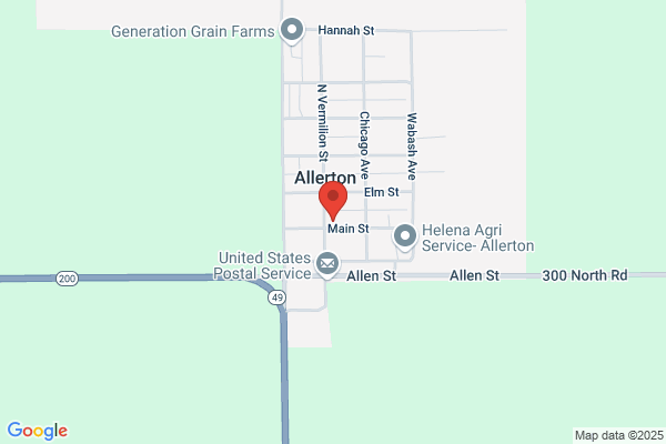Allerton Oil Co
