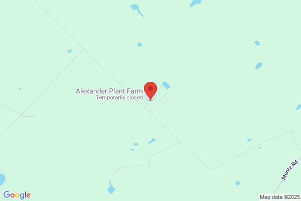Alexander Plant Farm
