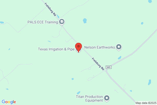 Texas Irrigation & Pipe LLC
