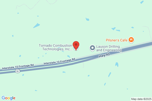 Tornado Technologies Inc