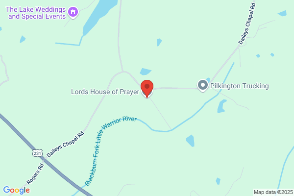 The Lords House of Prayer