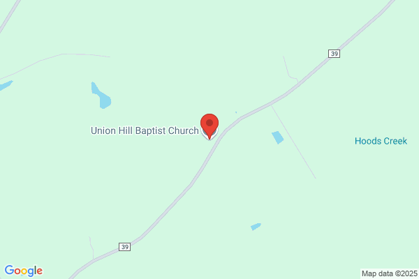 Union Hill Baptist Church