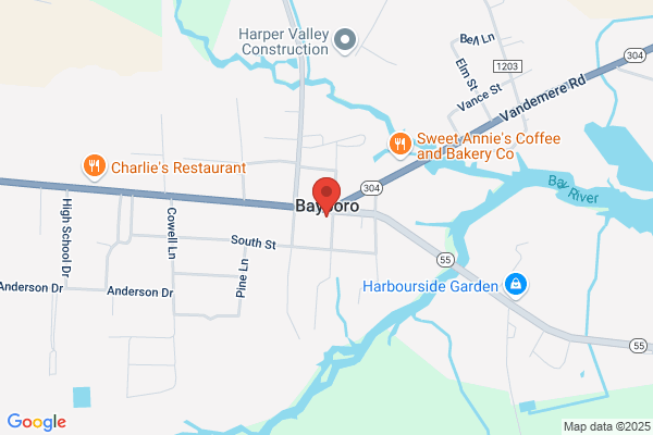 Bayboro House Hotel