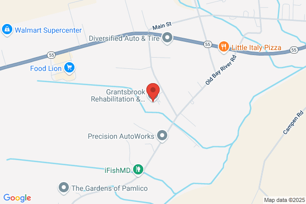 Grantsbrook Rehabilitation & Nursing Center