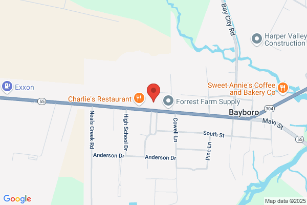 Hospice of Pamlico County