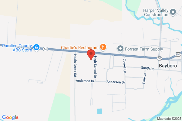Joblink Career Center of Pamilco County