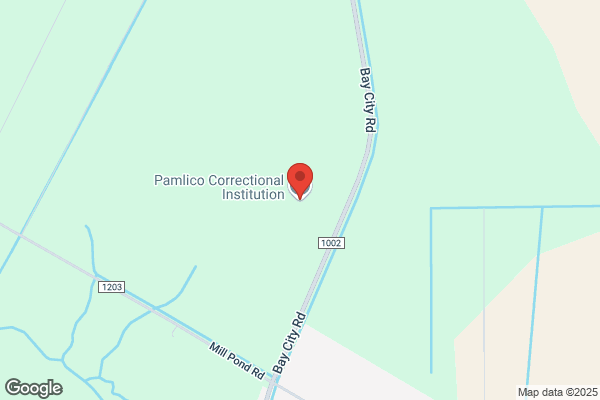Pamlico Correctional Institution