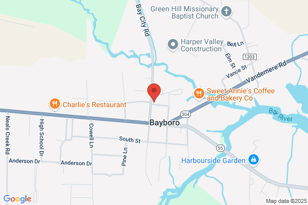 Pamlico County Recreation Department