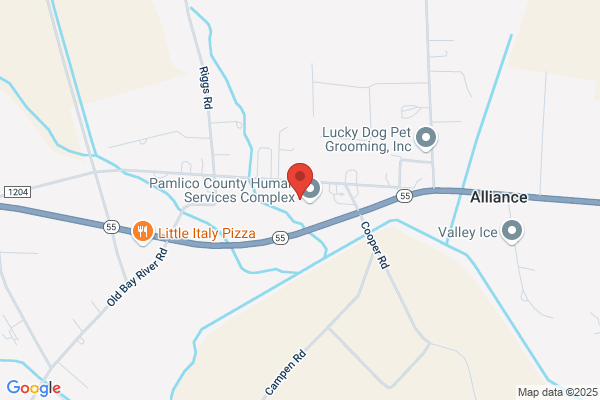 Pamlico County Senior Services