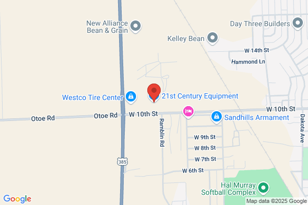 21st Century Equipment LLC