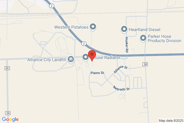 Westco, Fertilizer Dept