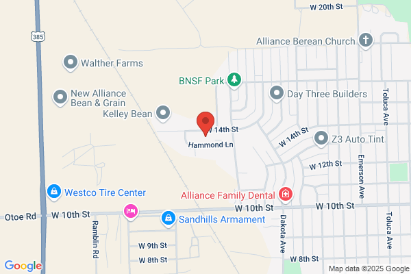 Alliance Area Apartments