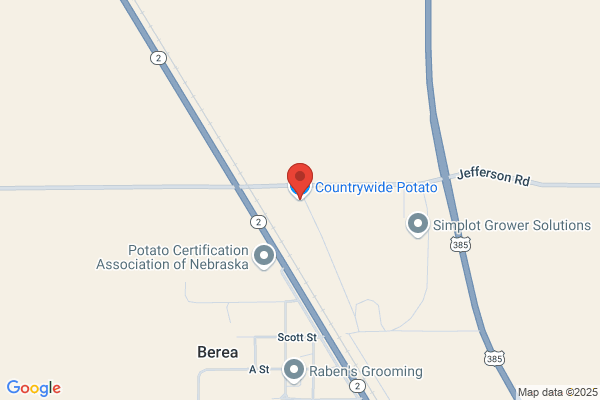 Countrywide Potato Company