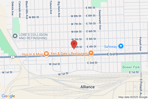 Alliance City of, City Clerk