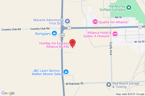 Holiday Inn Express Alliance, an IHG Hotel