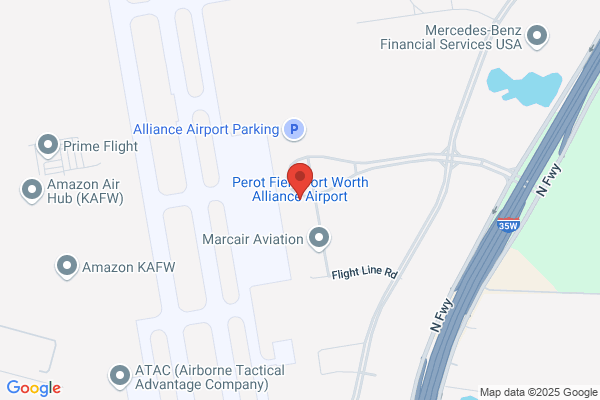 Alliance Airport Authority