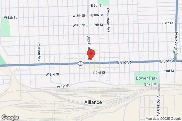 Alliance Chamber of Commerce