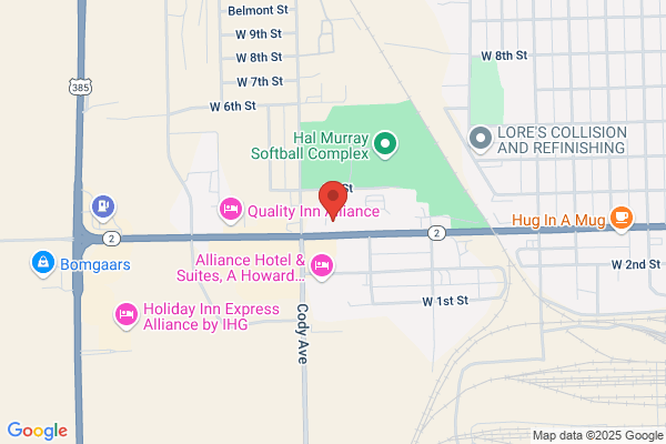 Alliance Public Storage LLC