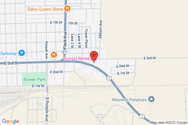 Motel Sunset & Rv Park