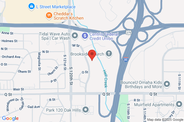 Nebraska Children's Home Society