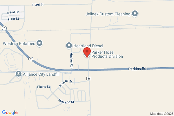 Parker Hannifin Corporation