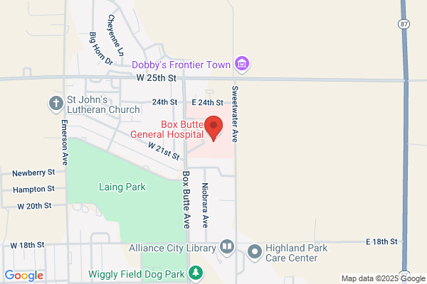 UCHealth Heart and Vascular Clinic - Alliance