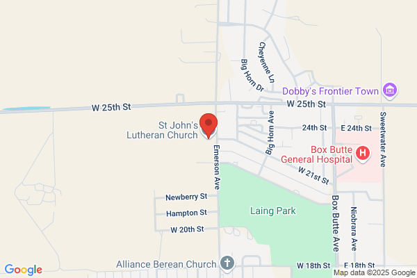 St John's Lutheran Church Elca