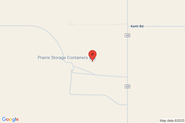 Prairie Storage Containers