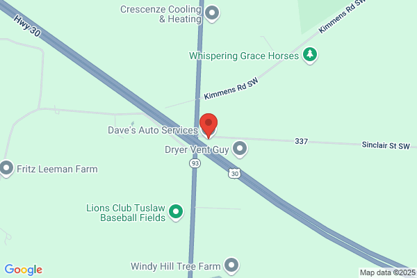 Dave's Auto Service