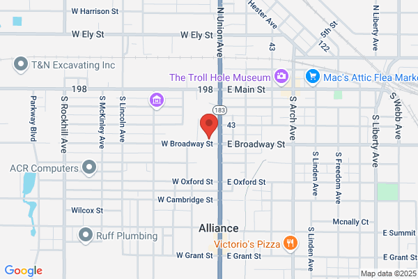 Alliance Womens Club