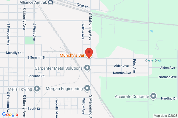 Munchy's Bar and Drive Thru