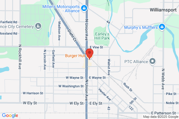 Burger Hut