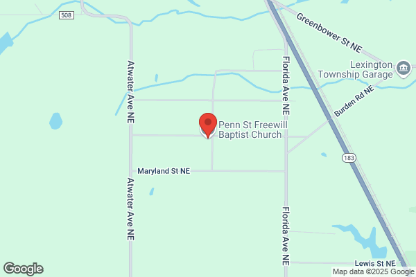 Free Will Bapt Church