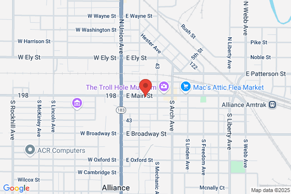 Main Family Dental Center