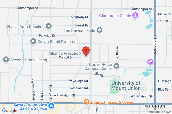 Child & Adolescent Service Center, Alliance Office