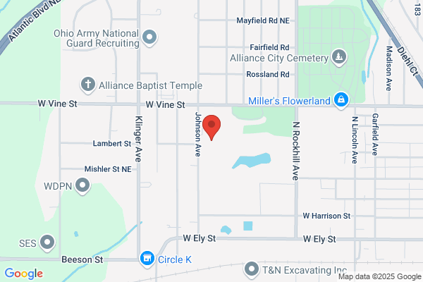 Alliance City Schools, Northside Elementary