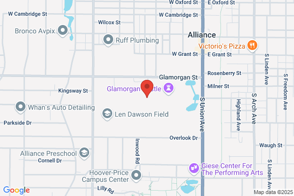 Alliance City Schools, Parkway Elementary