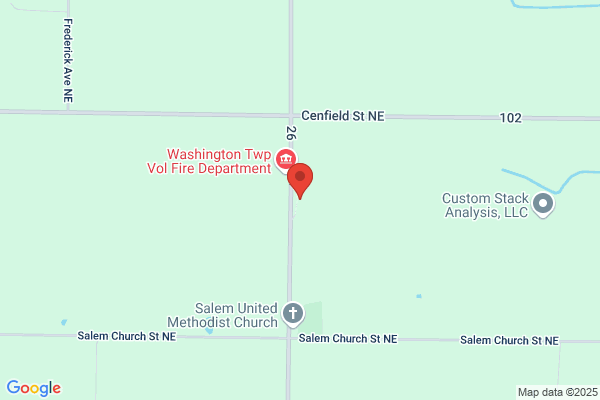 Marlington Local School District, Washington Elementary