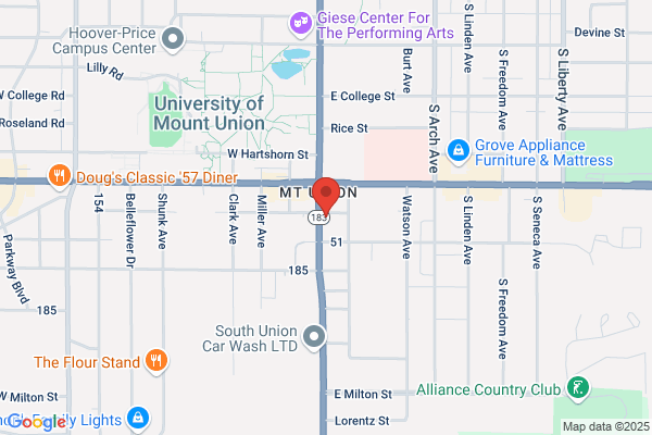 Al & Dave's Pizza of Alliance