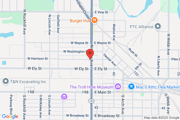 Jim's Beer & Wine Carry-Out