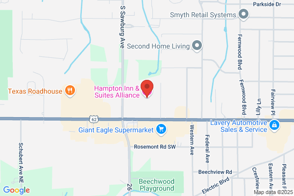 Hampton Inn & Suites Alliance