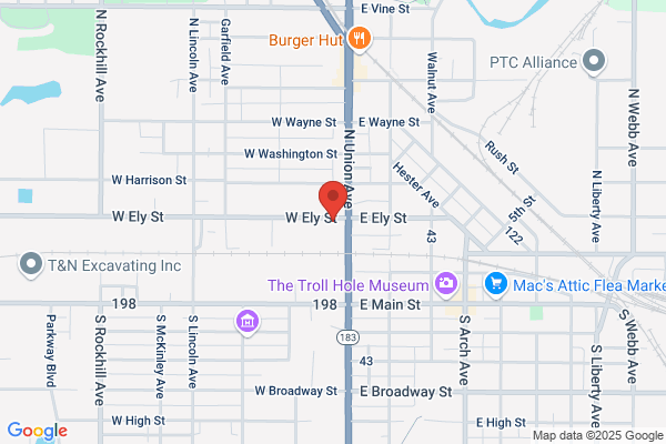 White Way Dry Cleaning Center