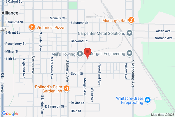Mt Union Pattern Works Inc