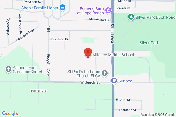 Alliance City Schools, Alliance Middle School