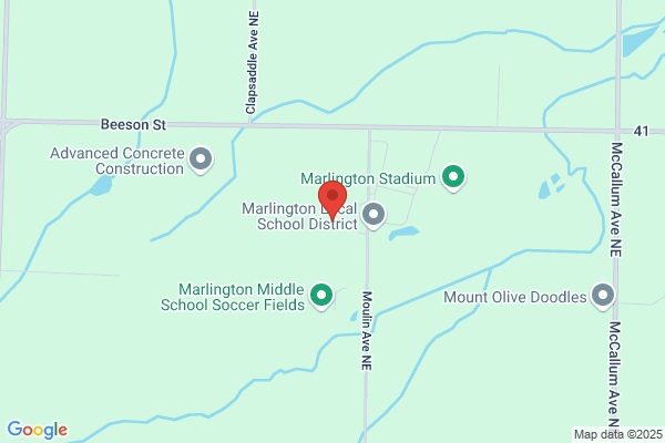 Marlington Local School District, Middle School