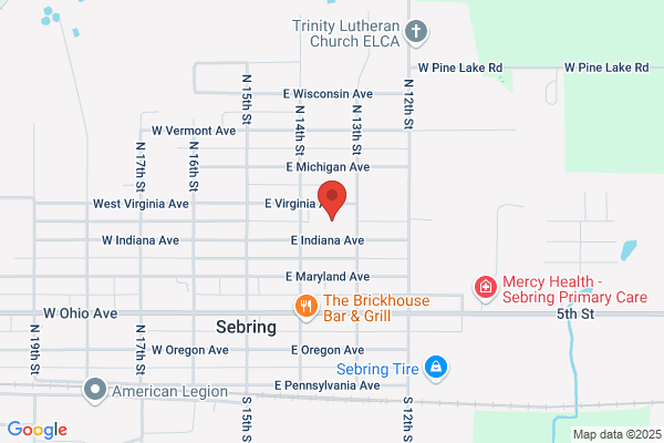 Sebring Local Schools, McKinley High School