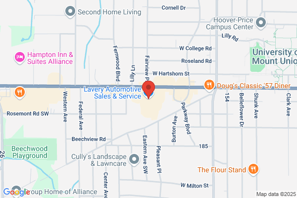 Lavery Chevrolet Buick