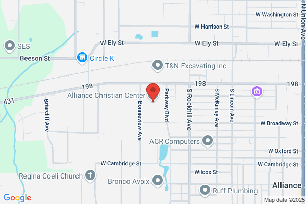 Alliance Christian Center