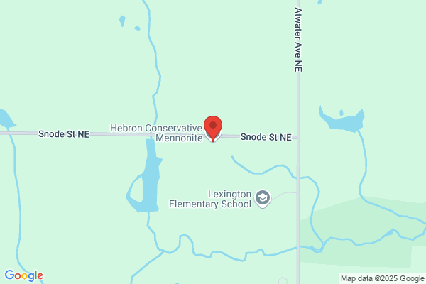 Hebron Conservative Mennonite Church